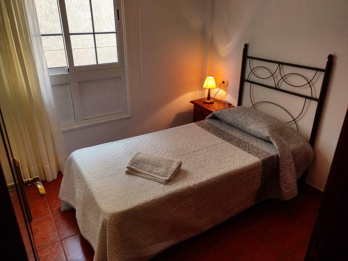 Apartamentos El Jablito Frontera Kültér fotó